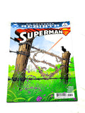 SUPERMAN - REBIRTH #7. NM- CONDITION.