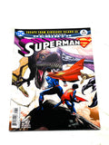 SUPERMAN - REBIRTH #8. NM- CONDITION.