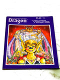 Dragon Magazine #46. TSR. 1981