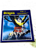 Dragon Magazine #42. TSR. 1980