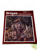 Dragon Magazine #43. TSR. 1980
