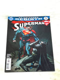 SUPERMAN - REBIRTH #10. NM- CONDITION.
