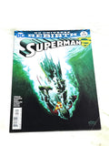 SUPERMAN - REBIRTH #11. VARIANT COVER. VFN CONDITION.