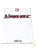 EDGE OF SPIDER-VERSE VOL.2 #3. VARIANT COVER. VFN+ CONDITION.