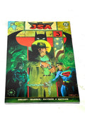JSA - THE UNHOLY THREE #2. VFN+ CONDITION.