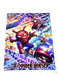 EDGE OF SPIDER-VERSE VOL.2 #4. VARIANT COVER. NM- CONDITION.