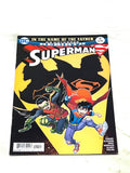 SUPERMAN - REBIRTH #11. VFN+ CONDITION.