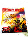 DIFFERENT WORLDS #31. FN- CONDITION.