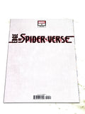 EDGE OF SPIDER-VERSE VOL.2 #4. VARIANT COVER. NM- CONDITION.