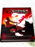 Cypher System Rulebook. Monte Cook Games. 2019