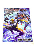 EDGE OF SPIDER-VERSE VOL.2 #5. VARIANT COVER. NM- CONDITION.