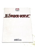 EDGE OF SPIDER-VERSE VOL.2 #5. VARIANT COVER. NM- CONDITION.