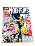 WOLVERINE VOL.2 #85. NM- CONDITION.
