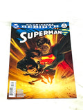 SUPERMAN - REBIRTH #13. NM- CONDITION.