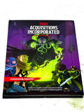 D&D - Acquisitions Incorporated. Wizards of the Coast. 2019