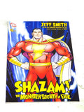 SHAZAM - THE MONSTER SOCIETY OF EVIL #4. NM CONDITION.