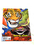 SHAZAM - THE MONSTER SOCIETY OF EVIL #4. NM CONDITION.