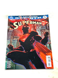 SUPERMAN - REBIRTH #16. VFN+ CONDITION.