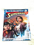 SUPERMAN - REBIRTH #18. NM- CONDITION.