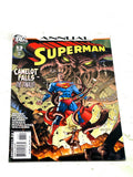 SUPERMAN VOL.1 ANNUAL #13. VFN+ CONDITION.