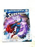 SUPERMAN - REBIRTH #19. NM- CONDITION.