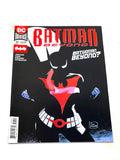 BATMAN BEYOND VOL.6 #37. NM- CONDITION.