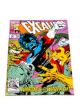 Excalibur Vol.1 #62. Marvel Comics. 1993