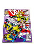 Excalibur - XX Crossing #1. Marvel Comics. 1992