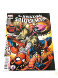 Amazing Spider-man Vol.5 #73. Marvel Comics. 2021