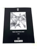 BATMAN & THE JOKER - DEADLY DUO #4. NM CONDITION.