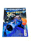 SUPERMAN - REBIRTH #24. VFN+ CONDITION.