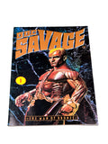 Doc Savage: The Man of Bronze #1. Millennium. 1991