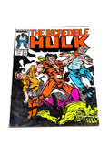 Incredible Hulk #330. Marvel Comics. 1987