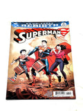 SUPERMAN - REBIRTH #27. NM- CONDITION.