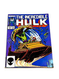 INCREDIBLE HULK #331. FN+ CONDITION