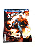 SUPERMAN - REBIRTH #29. NM- CONDITION.