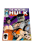 Incredible Hulk #335. Marvel Comics. 1987