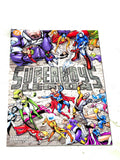 SUPERBOY'S LEGION #2. VFN+ CONDITION.