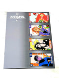 TITANS VOL.4 #1. VARIANT COVER. NM CONDITION.