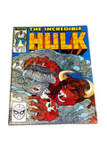 Incredible Hulk #341. Marvel Comics 1988