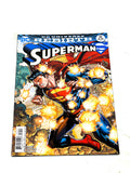 Superman Vol.4 #32. DC Comics. 2017