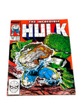 Incredible Hulk #342. Marvel Comics. 1988
