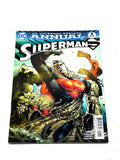 SUPERMAN - REBIRTH ANNUAL #1. NM- CONDITION.