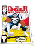 PUNISHER WAR JOURNAL #41. NM- CONDITION.