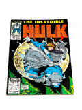 Incredible Hulk #344. Marvel Comics. 1988