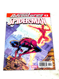 MARVEL ADVENTURES - SPIDER-MAN #4. VFN+ CONDITION.