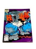 Incredible Hulk #345. Marvel Comics. 1988