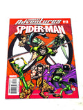 MARVEL ADVENTURES - SPIDER-MAN #3. VFN+ CONDITION.