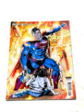 SUPERMAN VOL.5 #22. VARIANT COVER. NM- CONDITION.