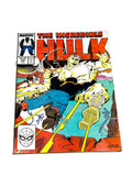 Incredible Hulk #348. Marvel Comics. 1988